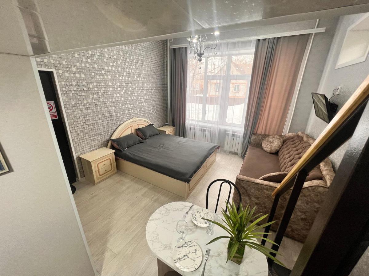 Sport Hotel Terra Uszty-Kamenogorszk Kültér fotó