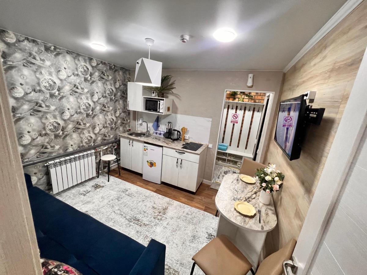 Sport Hotel Terra Uszty-Kamenogorszk Kültér fotó
