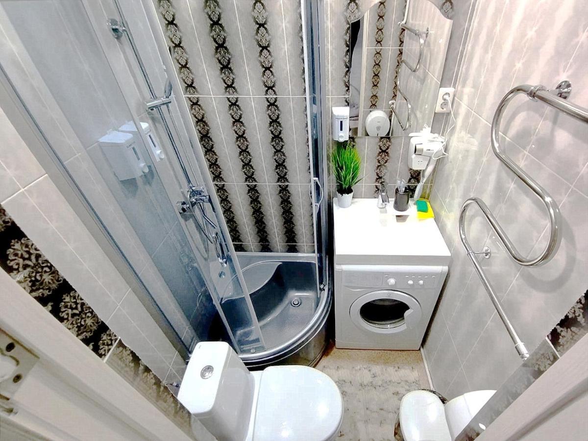 Sport Hotel Terra Uszty-Kamenogorszk Kültér fotó