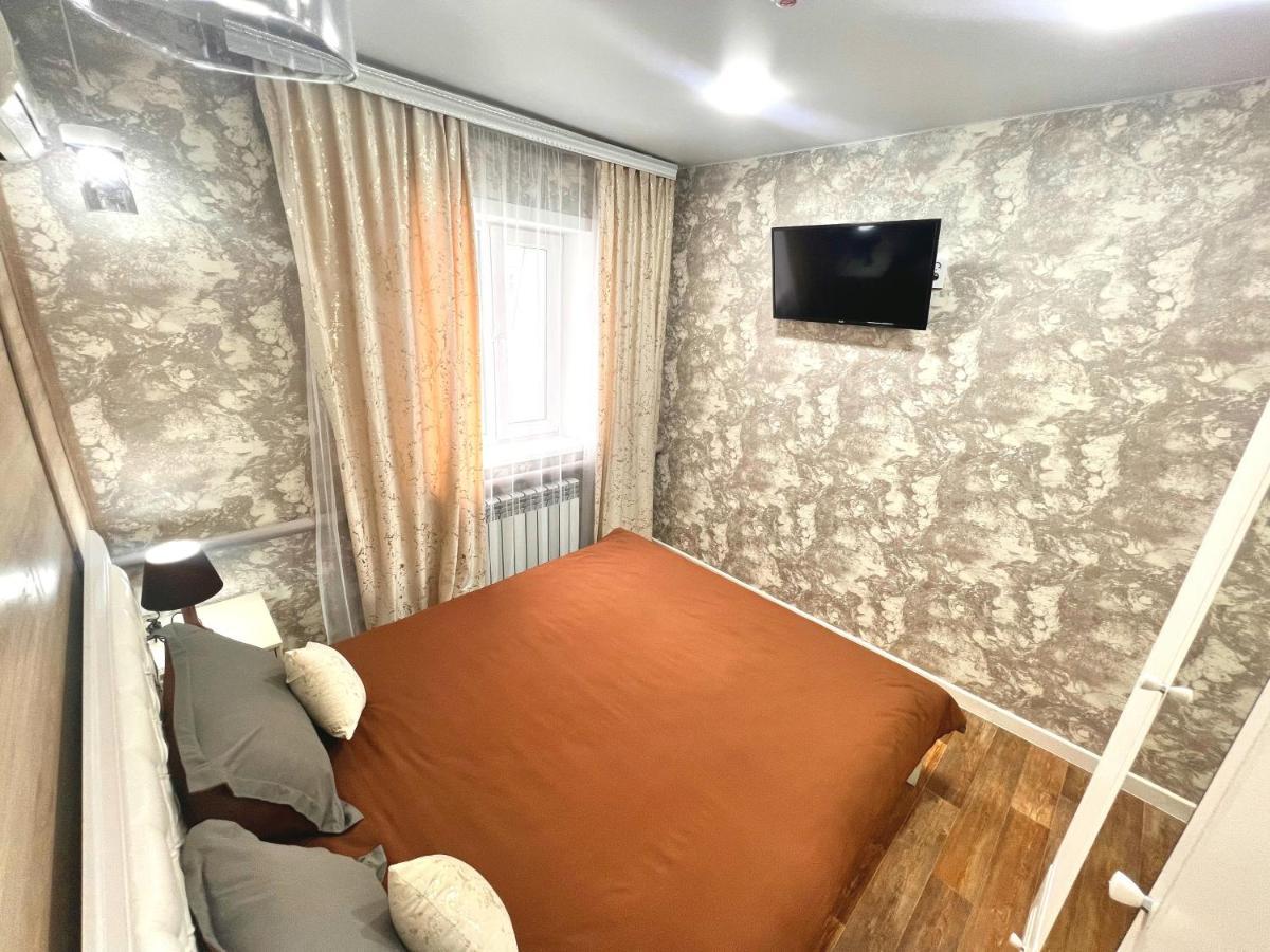 Sport Hotel Terra Uszty-Kamenogorszk Kültér fotó