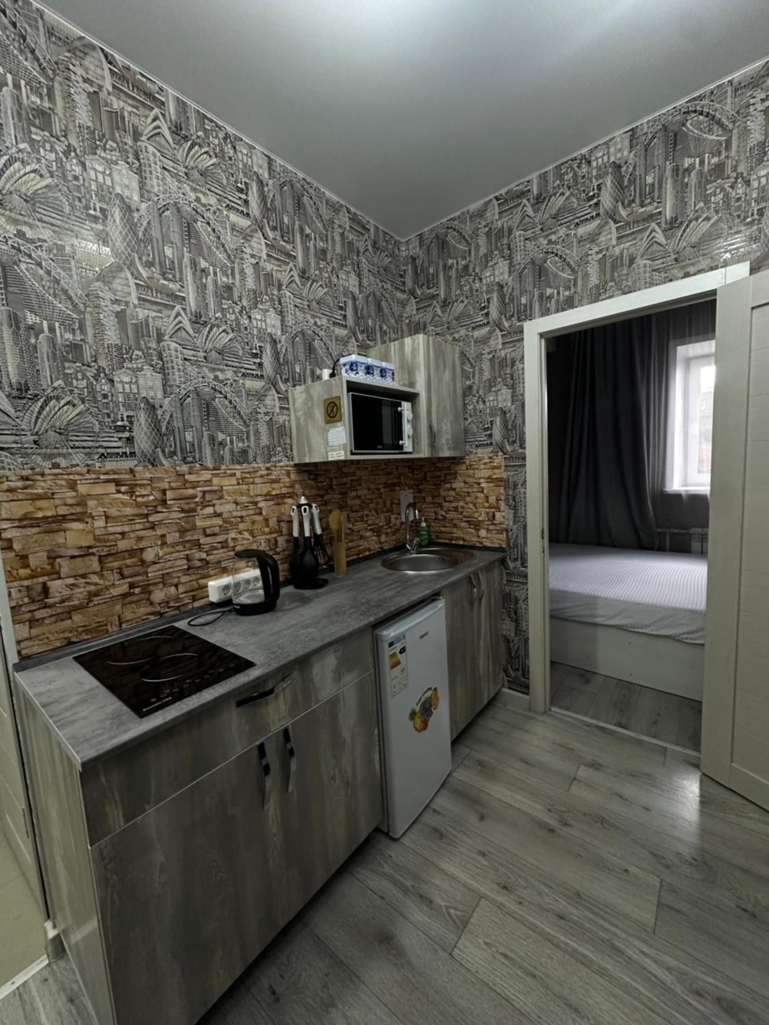 Sport Hotel Terra Uszty-Kamenogorszk Kültér fotó