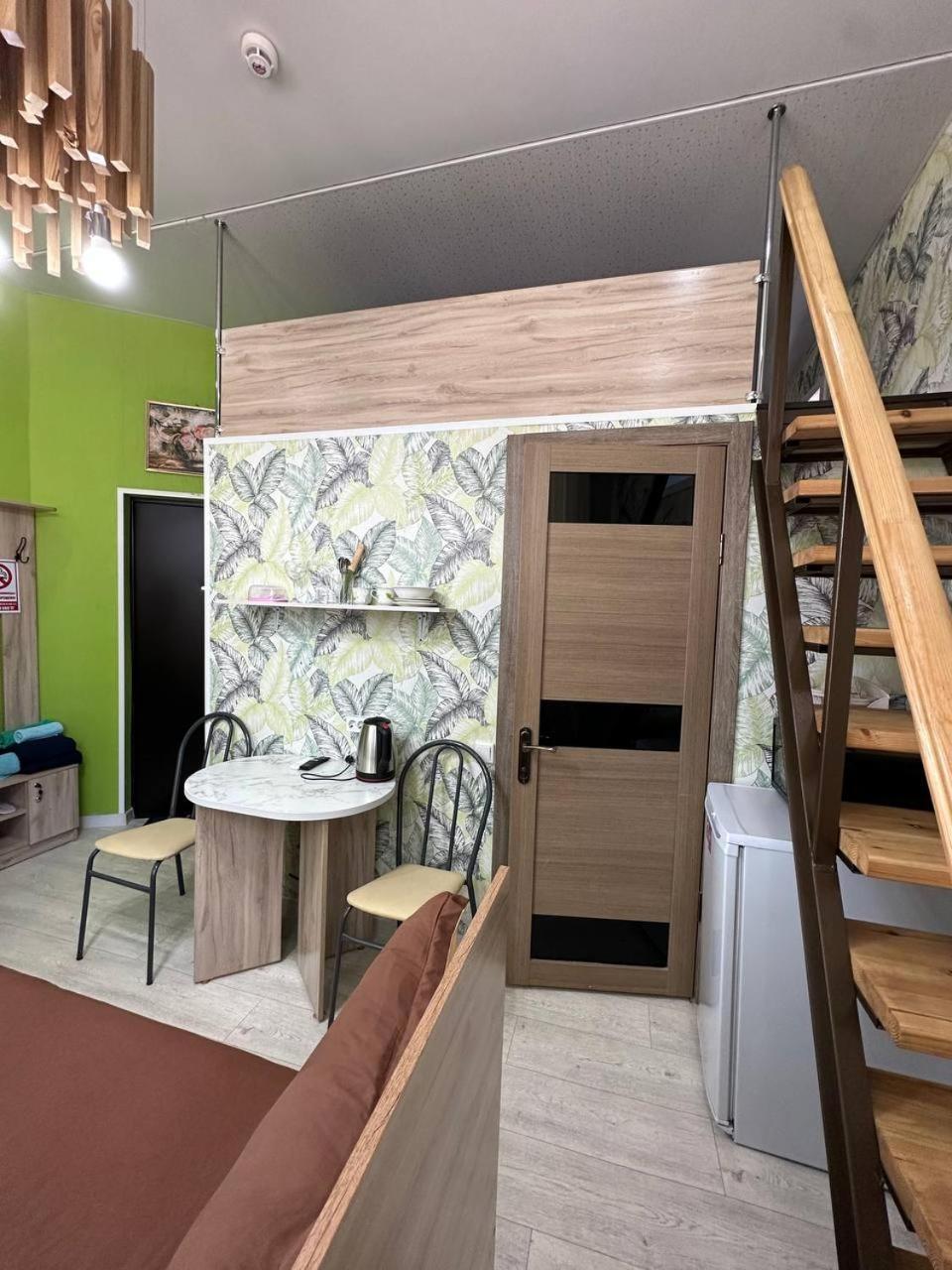 Sport Hotel Terra Uszty-Kamenogorszk Kültér fotó