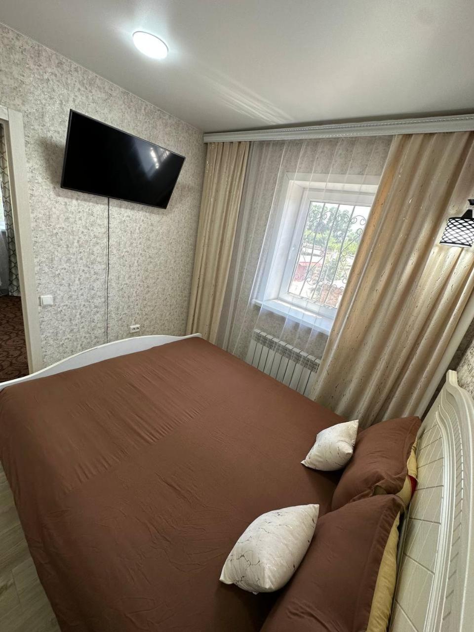 Sport Hotel Terra Uszty-Kamenogorszk Kültér fotó