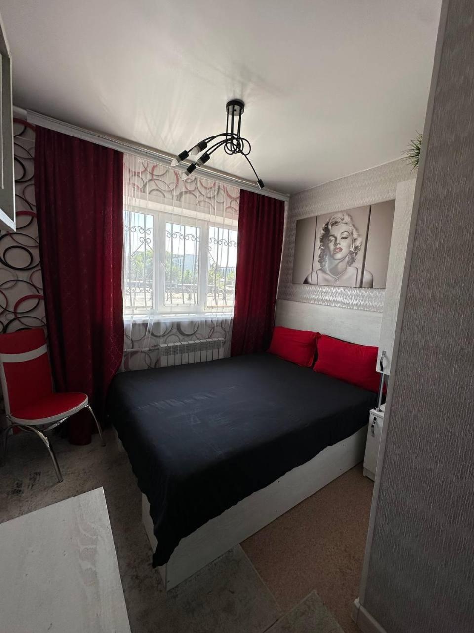 Sport Hotel Terra Uszty-Kamenogorszk Kültér fotó